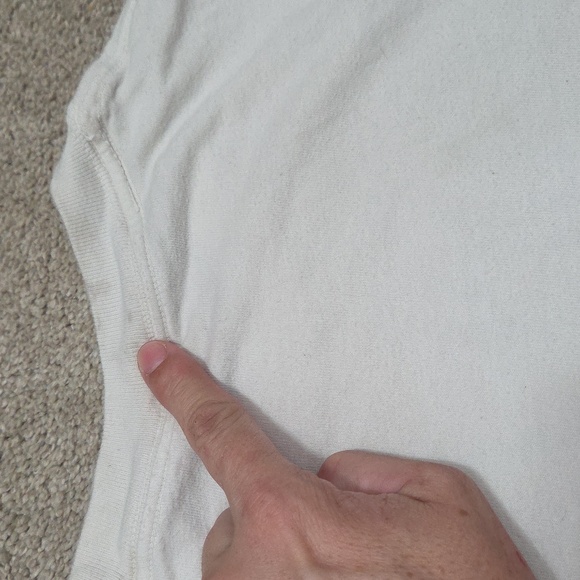 Fleo Oversized Kels Kiel Be Nice Tour Tee - Picture 4 of 4